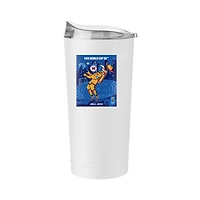 FIFA x World Cup 2026 Houston Host City 20oz. Poster Powder Coat Tumbler