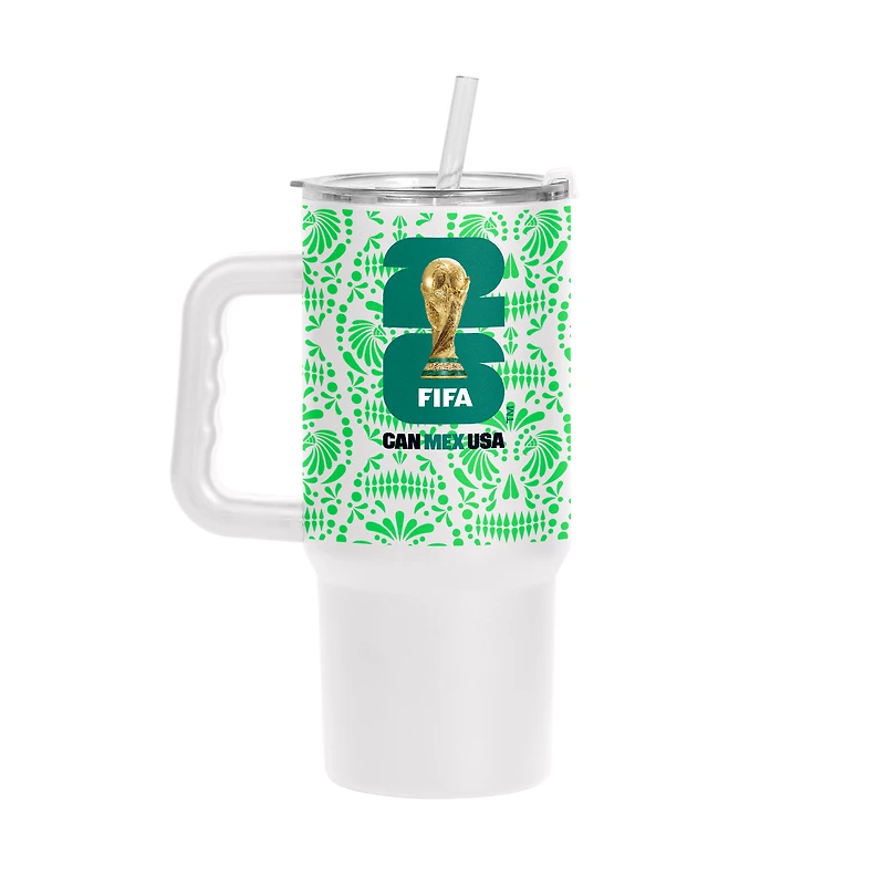 FIFA x World Cup 2026 Host Country 24oz. Travel Tumbler