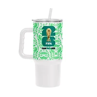 FIFA x World Cup 2026 Host Country 24oz. Travel Tumbler