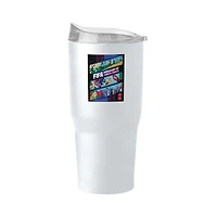 FIFA x World Cup 2026 Kansas City Host City Poster 30oz. Powder Coat Tumbler