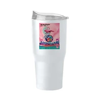 FIFA x World Cup 2026 Miami Host City Poster 30oz. Powder Coat Tumbler