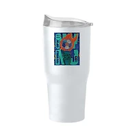 FIFA x World Cup 2026 New York/New Jersey Host City Poster 30oz. Powder Coat Tumbler