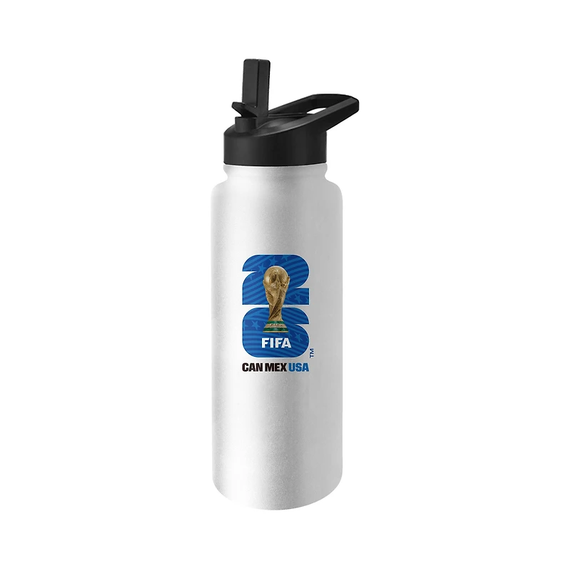 FIFA x World Cup 2026 Host Country 34oz. Quencher Bottle