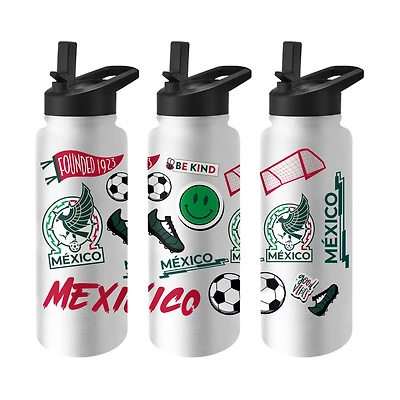 Mexico National Team FIFA x World Cup 2026 34oz. Quencher Bottle