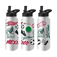 Mexico National Team FIFA x World Cup 2026 34oz. Quencher Bottle