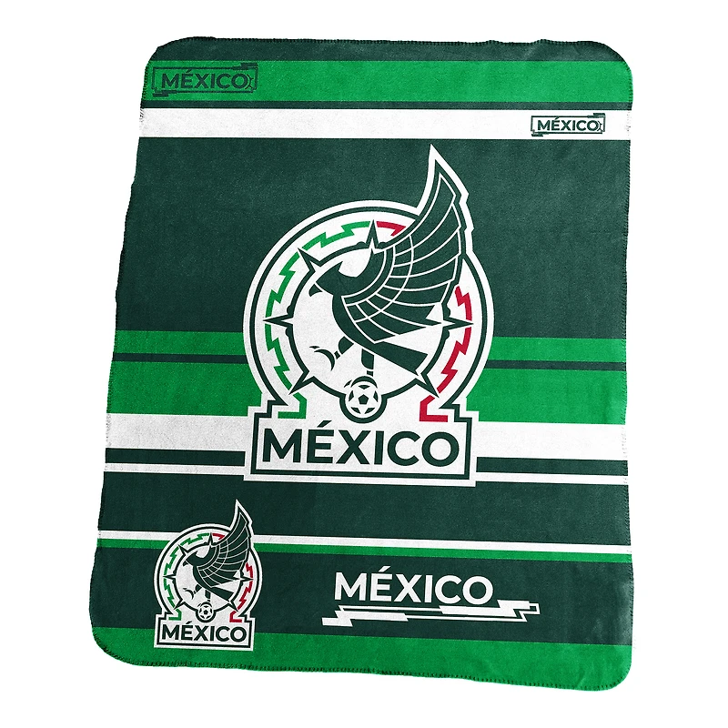 FIFA x World Cup 2026 50" x 60" Classic Fleece Throw Blanket