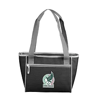 Mexico National Team 2026 FIFA World Cup Crosshatch 16 Can Cooler Tote