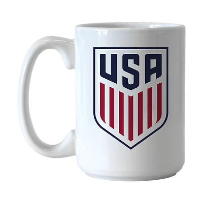 USMNT Vintage 15oz. Sublimated Mug