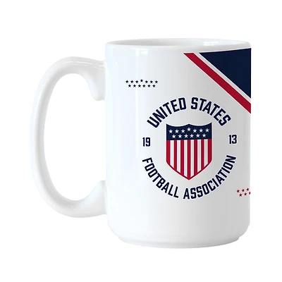 USMNT Vintage 15oz. Sublimated Mug