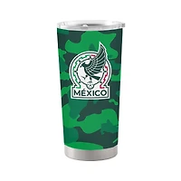 Mexico National Team 2026 FIFA World Cup 20oz. Stainless Steel Tumbler