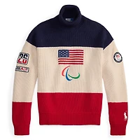 Men's Polo Ralph Lauren Team USA Closing Ceremony Sweater