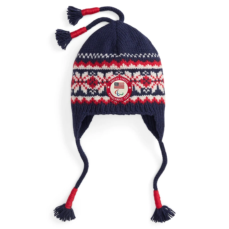 Men's Polo Ralph Lauren Team USA Opening Ceremony Earflap Hat