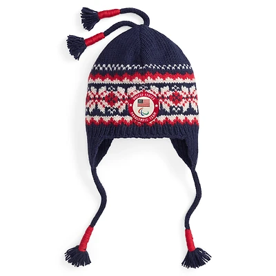 Men's Polo Ralph Lauren Team USA Opening Ceremony Earflap Hat