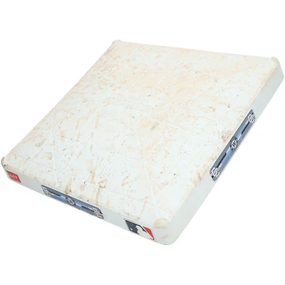 Washington Nationals Game-Used First Base vs. Chicago White Sox on September 26, 2025 - Innings 1-3