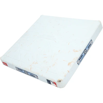 Washington Nationals Game-Used Third Base vs. Chicago White Sox on September 26, 2025 - Innings 1-3