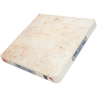 Washington Nationals Game-Used Second Base from Multiple Games During the 2025 MLB Season
