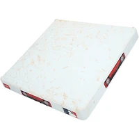 Washington Nationals Game-Used Second Base vs. Atlanta Braves on September 16, 2025 - Game One of Doubleheader - Innings 4-6