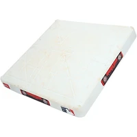 Washington Nationals Game-Used Second Base from Multiple Games During the 2025 MLB Season - Innings 7-9