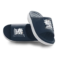 Youth ISlide Shohei Ohtani Los Angeles Dodgers Retro Collage Motive Slide Sandals