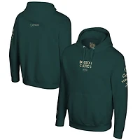 Unisex Stadium Essentials Green Boston Celtics '46 Reserve Fleece Hoodie