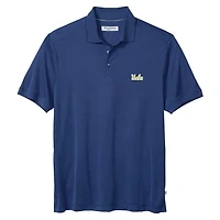 Men's Tommy Bahama Light Blue UCLA Bruins IslandZone Bay Stripe Polo