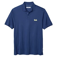 Men's Tommy Bahama Light Blue UCLA Bruins IslandZone Bay Stripe Polo