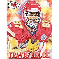 Travis Kelce Kansas City Chiefs Diamond Painting Craft Kit
