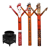 Oregon State Beavers Inflatable Crazy Sports Fan Bundle Set