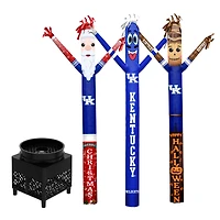 Kentucky Wildcats Inflatable Crazy Sports Fan Bundle Set