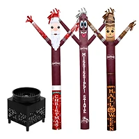Mississippi State Bulldogs Inflatable Crazy Sports Fan Bundle Set