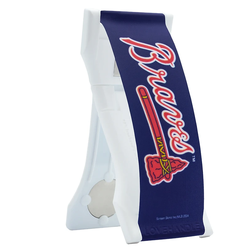 Atlanta Braves Phone Grip