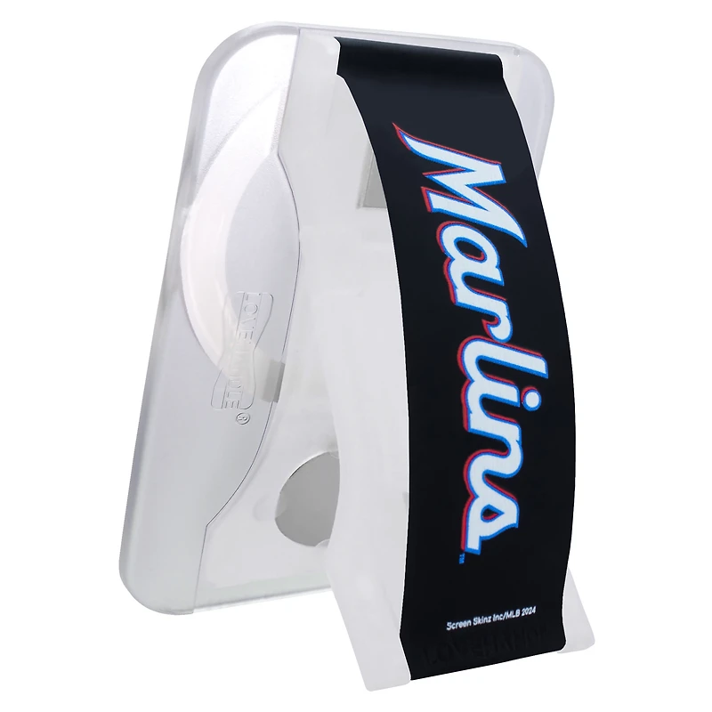 Miami Marlins MagSafe Phone Grip