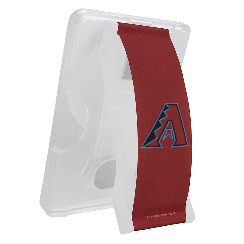 Arizona Diamondbacks MagSafe Wallet Phone Grip