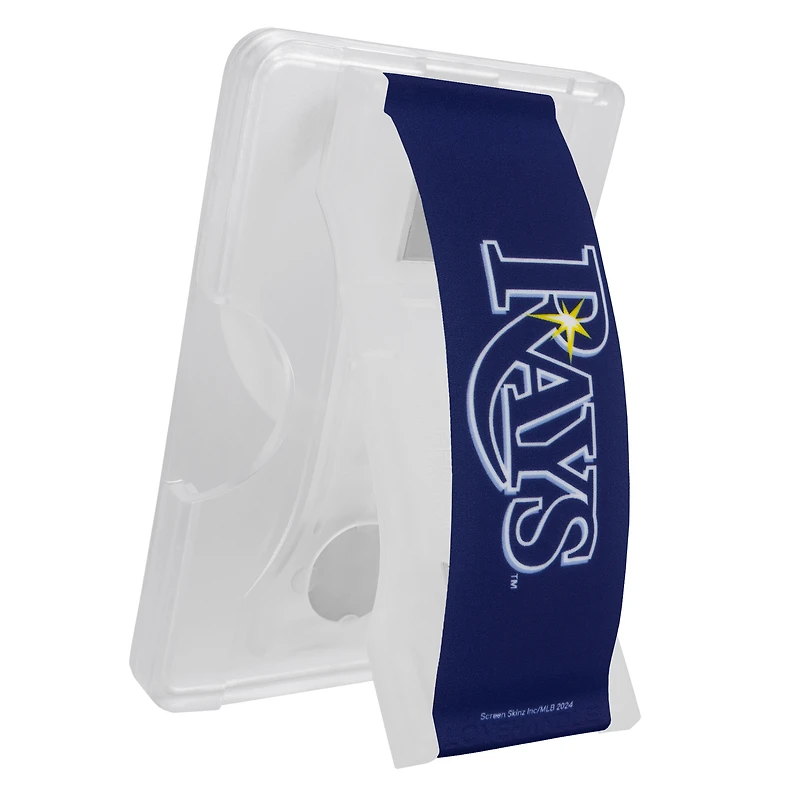 Tampa Bay Rays MagSafe Wallet Phone Grip