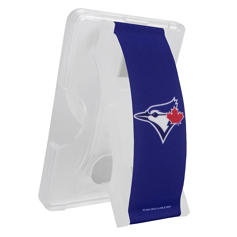 Toronto Blue Jays MagSafe Wallet Phone Grip