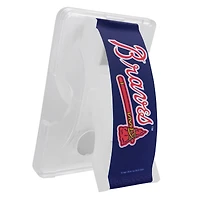 Atlanta Braves MagSafe Wallet Phone Grip
