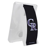 Colorado Rockies MagSafe Wallet Phone Grip