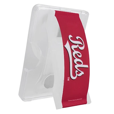 Cincinnati Reds MagSafe Wallet Phone Grip