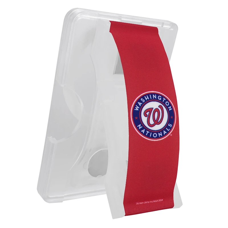 Washington Nationals MagSafe Wallet Phone Grip