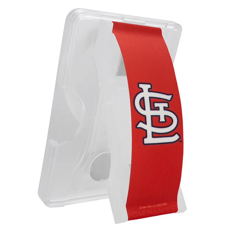 St. Louis Cardinals MagSafe Wallet Phone Grip