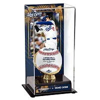 Shohei Ohtani Los Angeles Dodgers 2025 World Series Champions Sublimated Display Case with Image