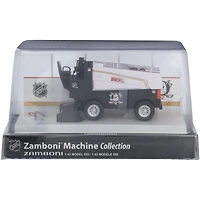 Cutter Gauthier Anaheim Ducks Autographed 1:43 Scale Die-Cast Zamboni