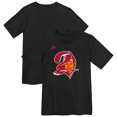 Preschool Nike Black Tampa Bay Buccaneers Bucco Bruce T-Shirt