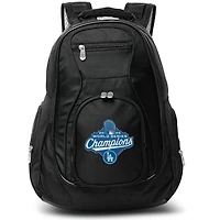MOJO  Black Los Angeles Dodgers 2025 World Series Champions Premium 19" Laptop Backpack