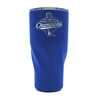 WinCraft Los Angeles Dodgers 2025 World Series Champions 30oz. Stainless Steel Morgan Tumbler