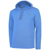 Men's Light Blue Los Angeles Dodgers 2025 World Series Champions Spring Hoodie