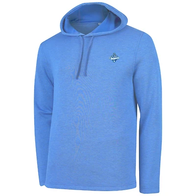 Men's Light Blue Los Angeles Dodgers 2025 World Series Champions Spring Hoodie