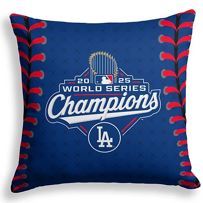 Pegasus  Los Angeles Dodgers 2025 World Series Champions 18" Décor Pillow