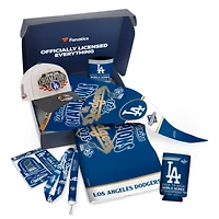 WinCraft Los Angeles Dodgers 2025 World Series Champions Gift Box - $105+ Value
