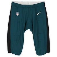 Saquon Barkley Philadelphia Eagles Game-Used Midnight Green Pants vs. Los Angeles Rams on September 21, 2025